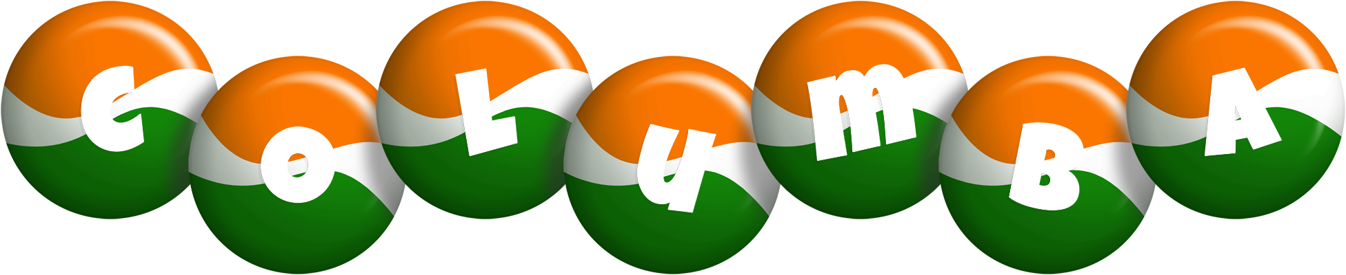 Columba india logo