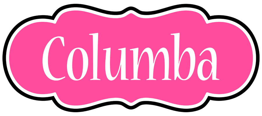 Columba invitation logo