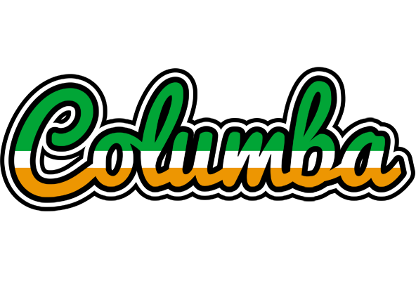 Columba ireland logo