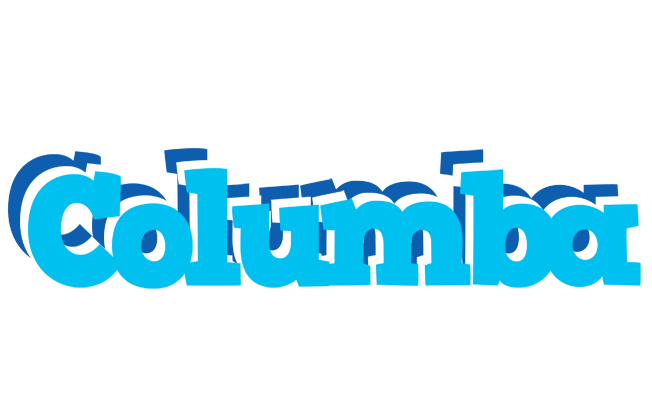 Columba jacuzzi logo