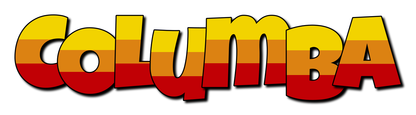 Columba jungle logo