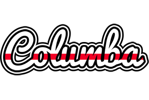 Columba kingdom logo