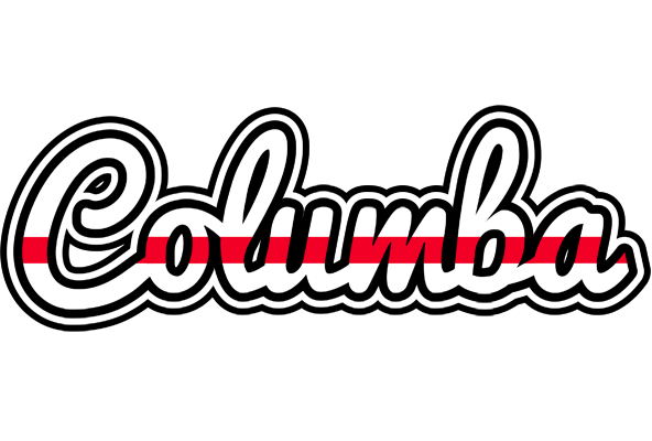 Columba kingdom logo