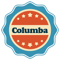 Columba labels logo