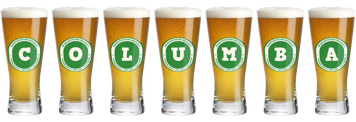 Columba lager logo