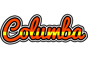 Columba madrid logo