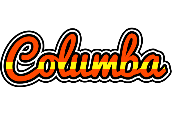 Columba madrid logo
