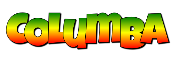 Columba mango logo