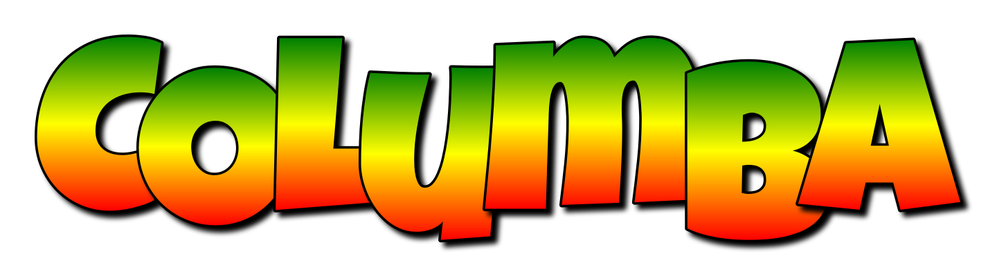Columba mango logo