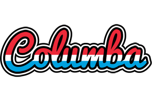 Columba norway logo