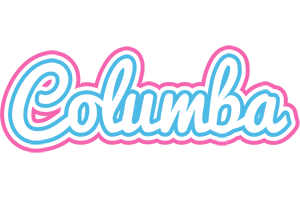 Columba outdoors logo