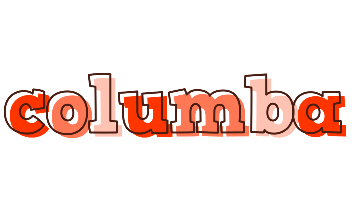 Columba paint logo