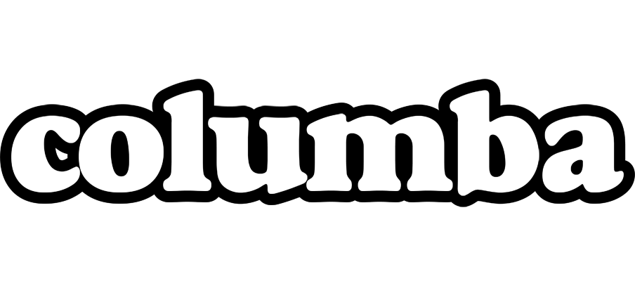 Columba panda logo