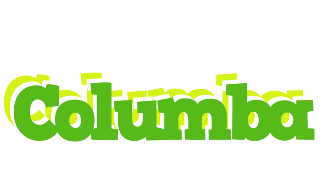 Columba picnic logo
