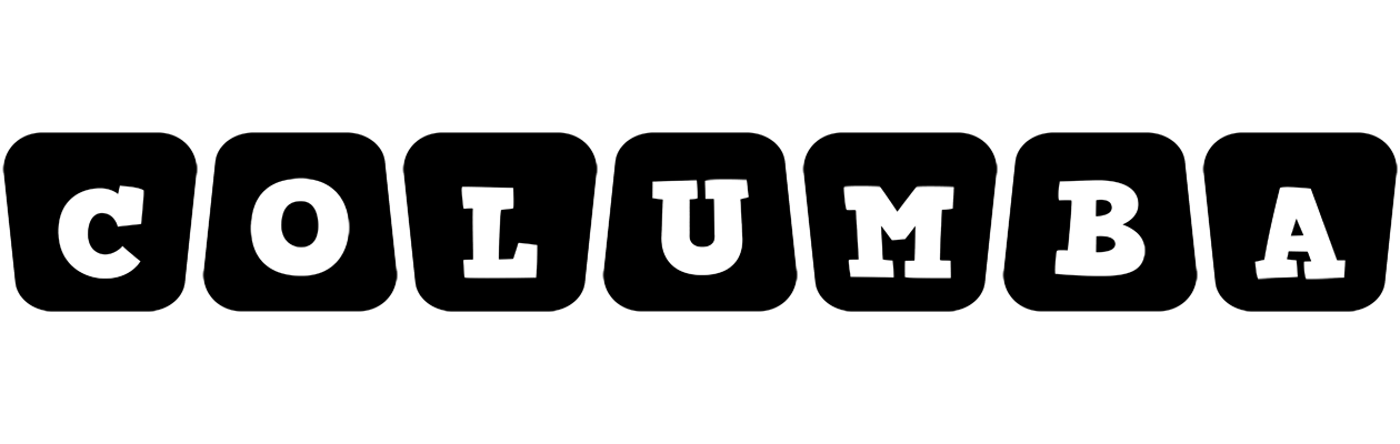 Columba racing logo