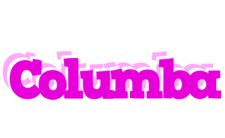 Columba rumba logo