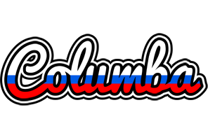 Columba russia logo