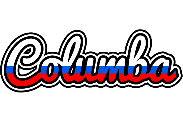 Columba russia logo