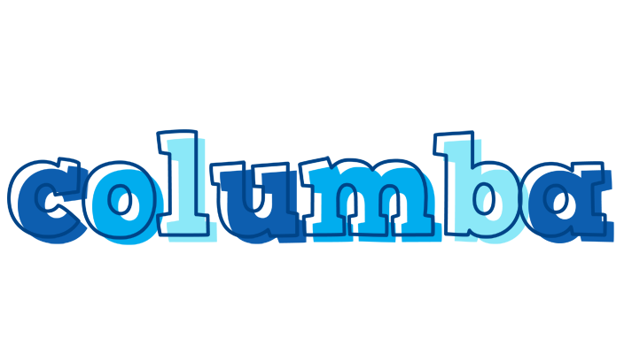 Columba sailor logo