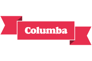 Columba sale logo