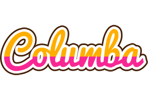 Columba smoothie logo