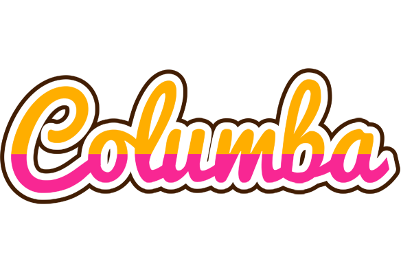 Columba smoothie logo