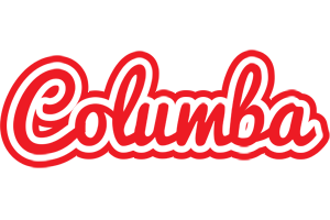 Columba sunshine logo