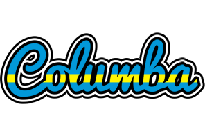 Columba sweden logo