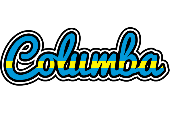 Columba sweden logo