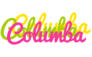 Columba sweets logo