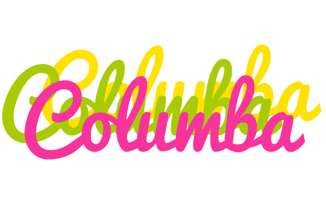 Columba sweets logo