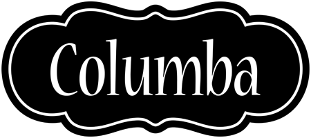 Columba welcome logo