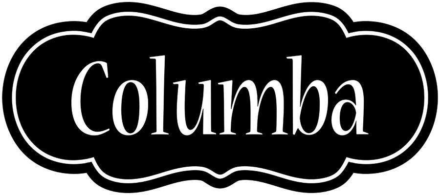 Columba welcome logo