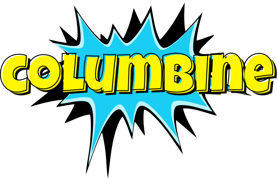 Columbine amazing logo