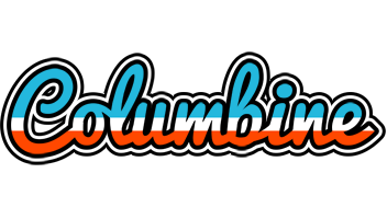 Columbine america logo