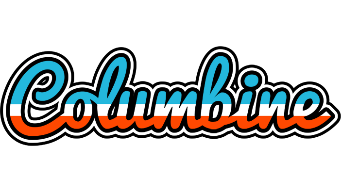 Columbine america logo