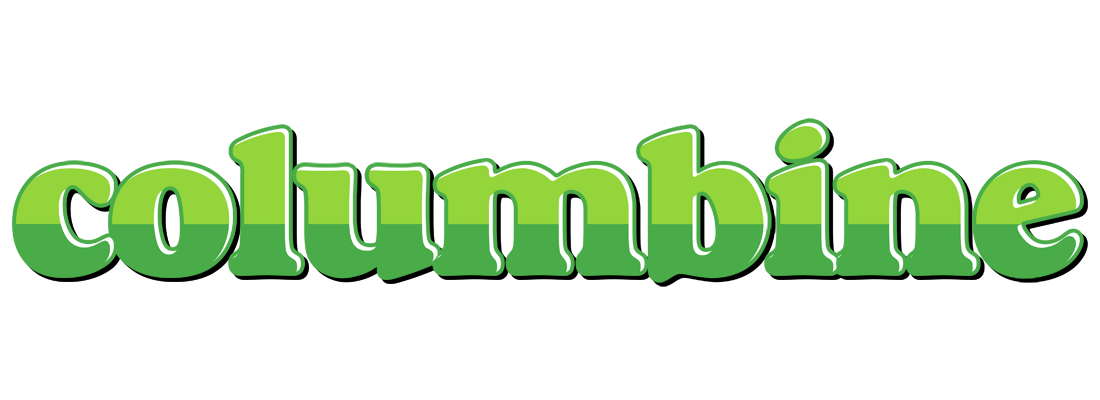 Columbine apple logo