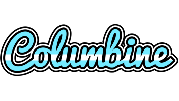 Columbine argentine logo