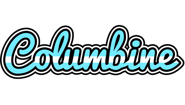 Columbine argentine logo