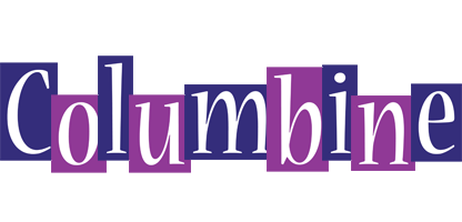 Columbine autumn logo