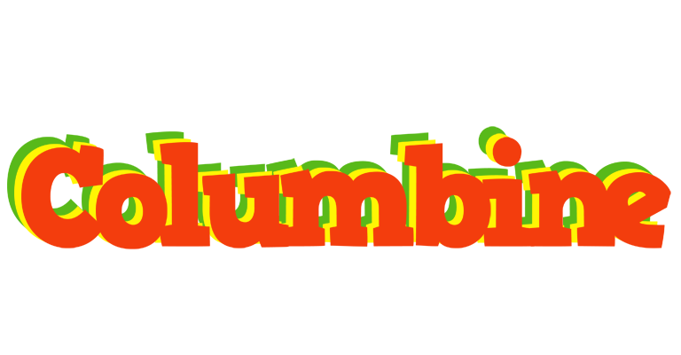 Columbine bbq logo