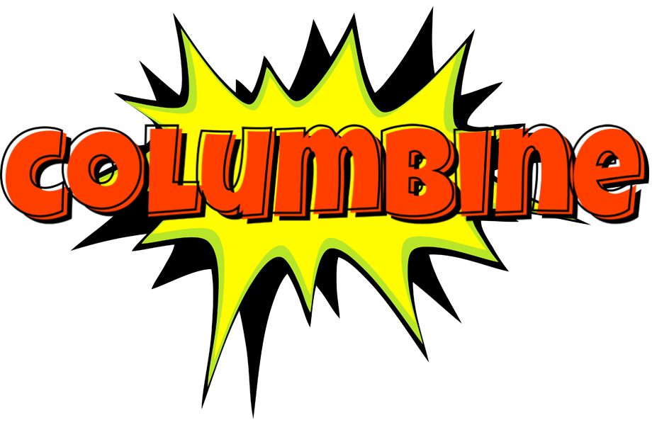 Columbine bigfoot logo