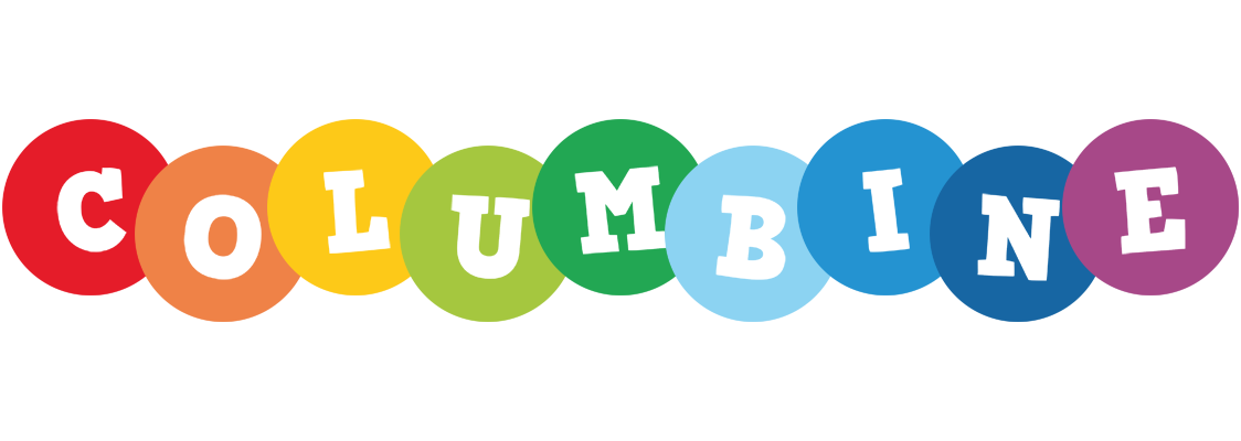 Columbine boogie logo