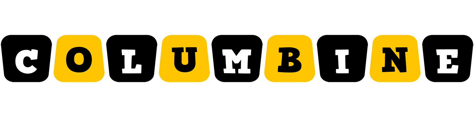 Columbine boots logo