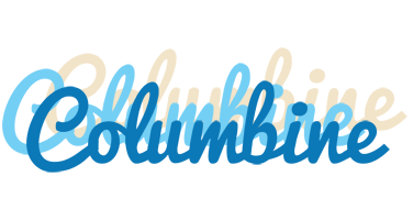 Columbine breeze logo