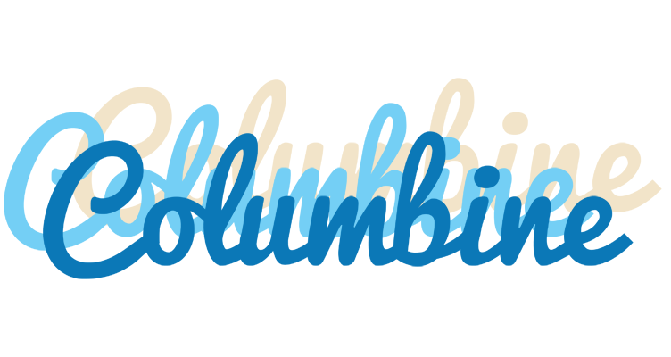 Columbine breeze logo