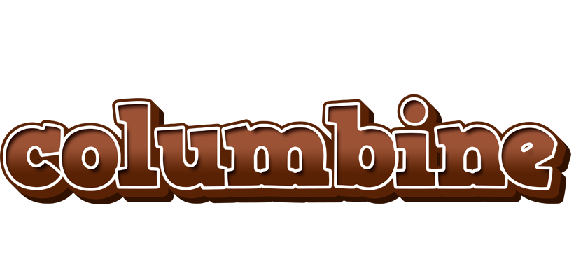 Columbine brownie logo
