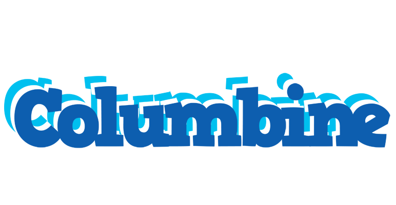 Columbine business logo