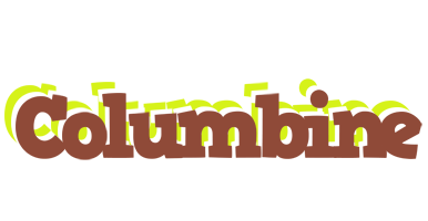 Columbine caffeebar logo