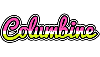 Columbine candies logo